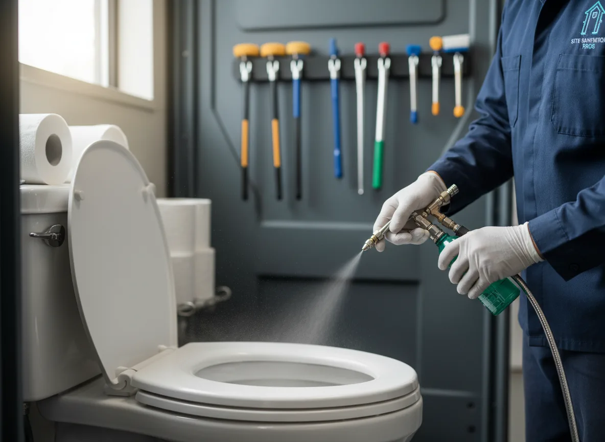 Why choose Construction Site Porta Potty Rental in Navarre, FL